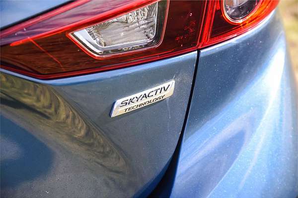 2018 Mazda 3 Maxx Sport BN Series