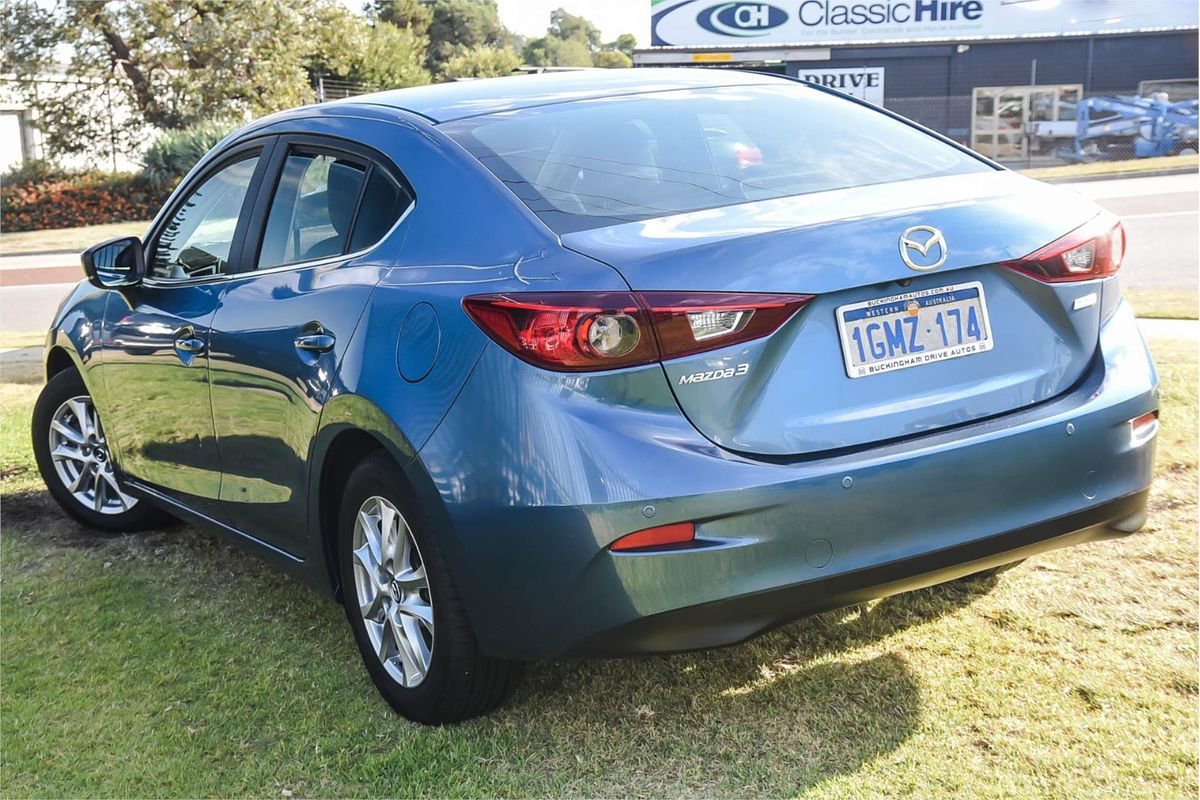 2018 Mazda 3 Maxx Sport BN Series