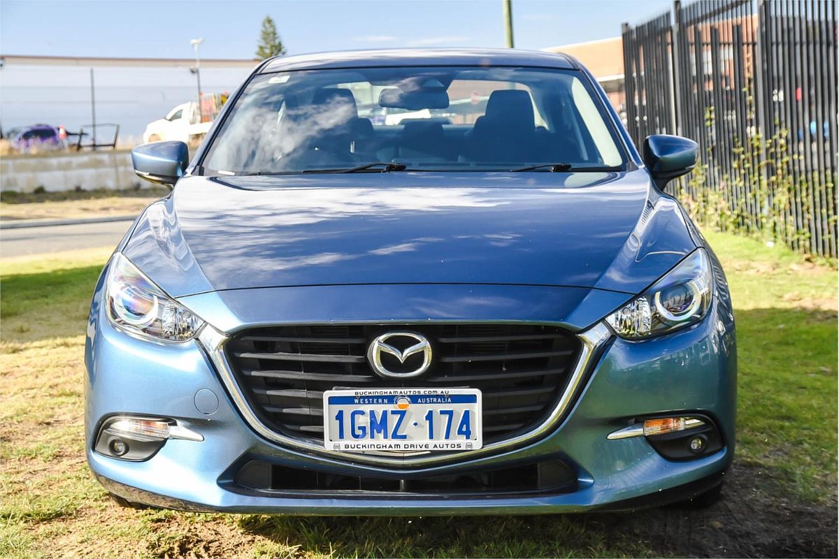 2018 Mazda 3 Maxx Sport BN Series