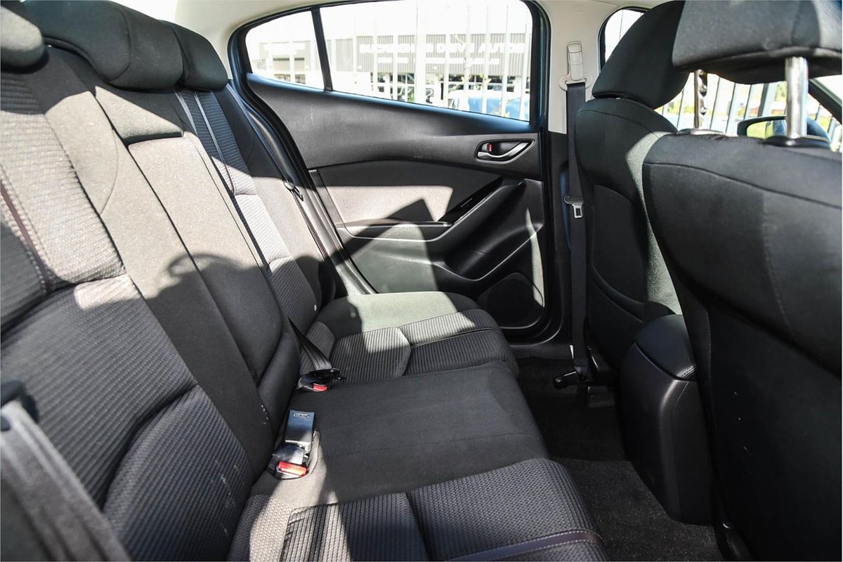 2018 Mazda 3 Maxx Sport BN Series