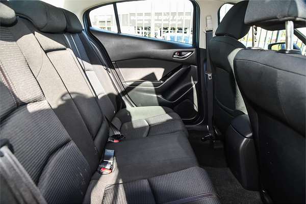 2018 Mazda 3 Maxx Sport BN Series