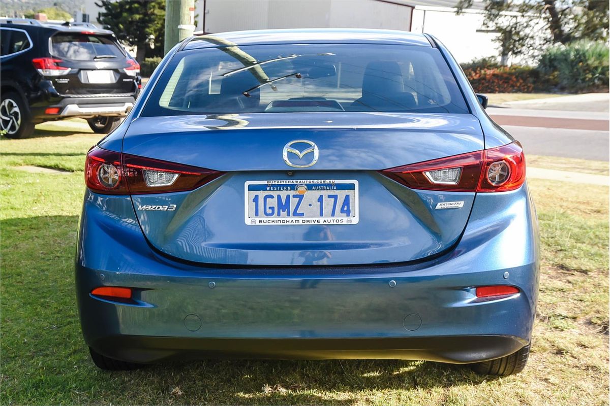 2018 Mazda 3 Maxx Sport BN Series