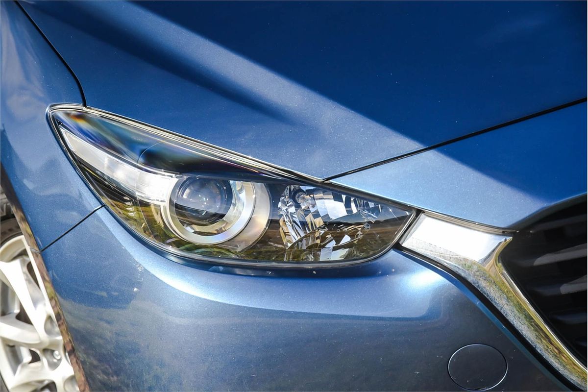 2018 Mazda 3 Maxx Sport BN Series