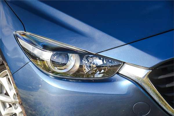 2018 Mazda 3 Maxx Sport BN Series