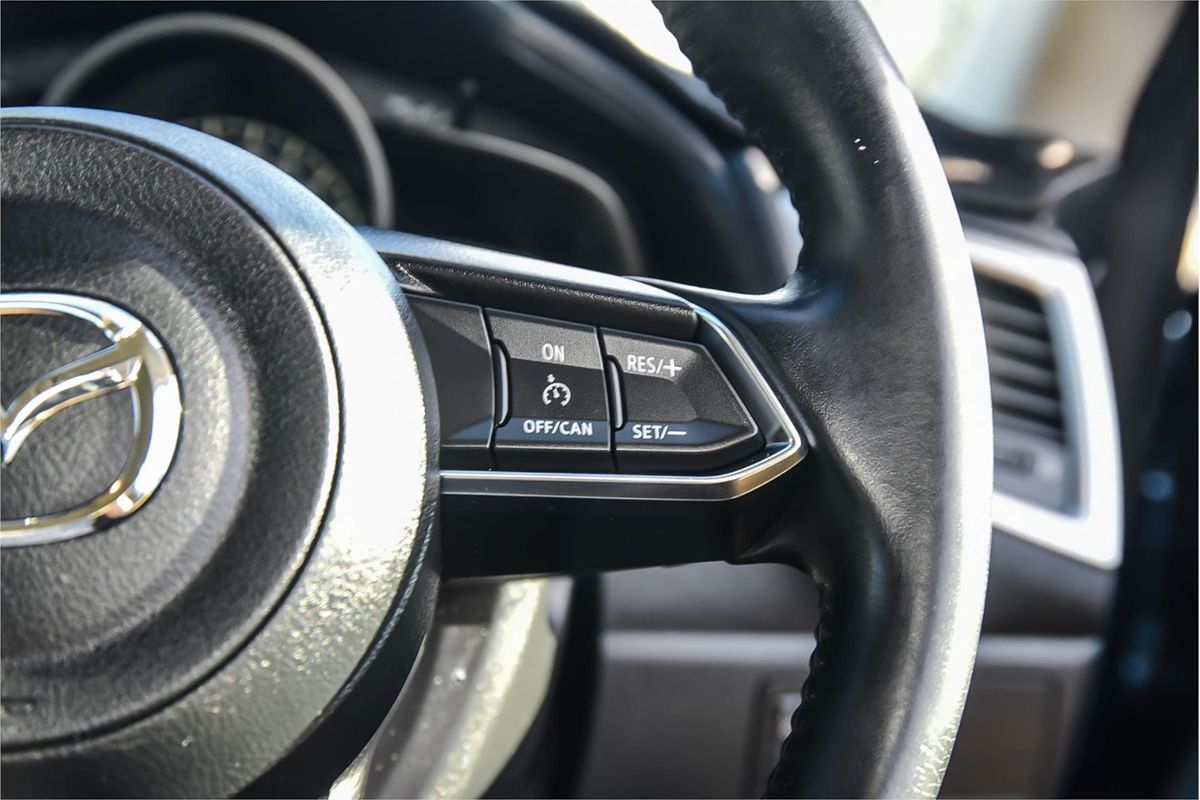 2018 Mazda 3 Maxx Sport BN Series