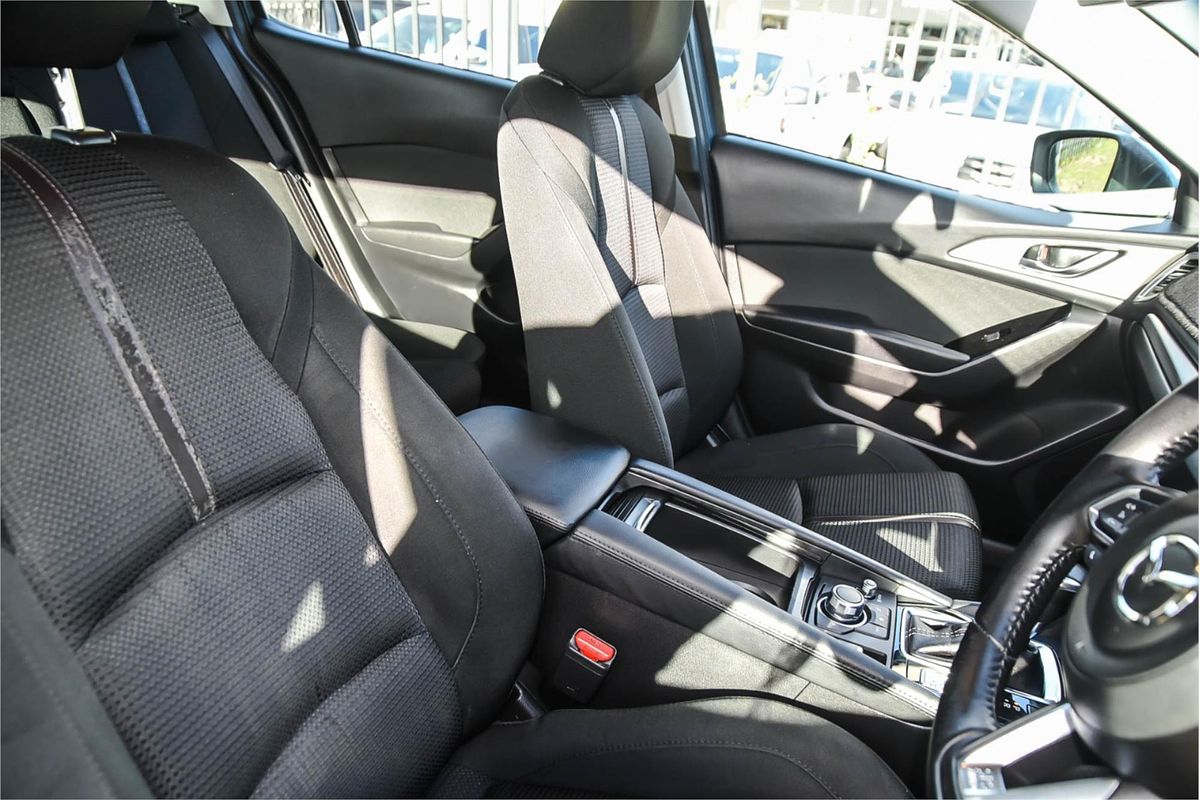 2018 Mazda 3 Maxx Sport BN Series