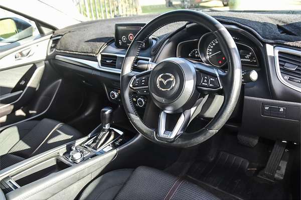 2018 Mazda 3 Maxx Sport BN Series