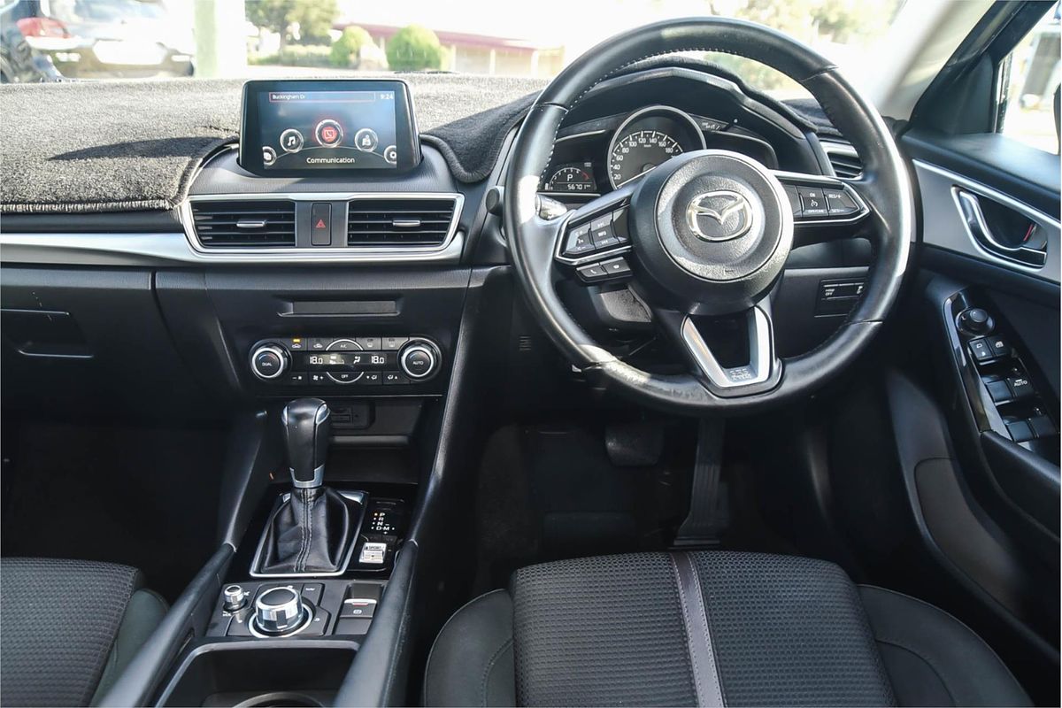 2018 Mazda 3 Maxx Sport BN Series