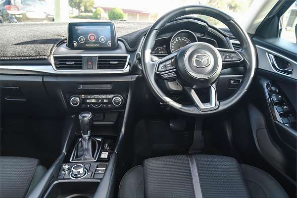 2018 Mazda 3 Maxx Sport BN Series