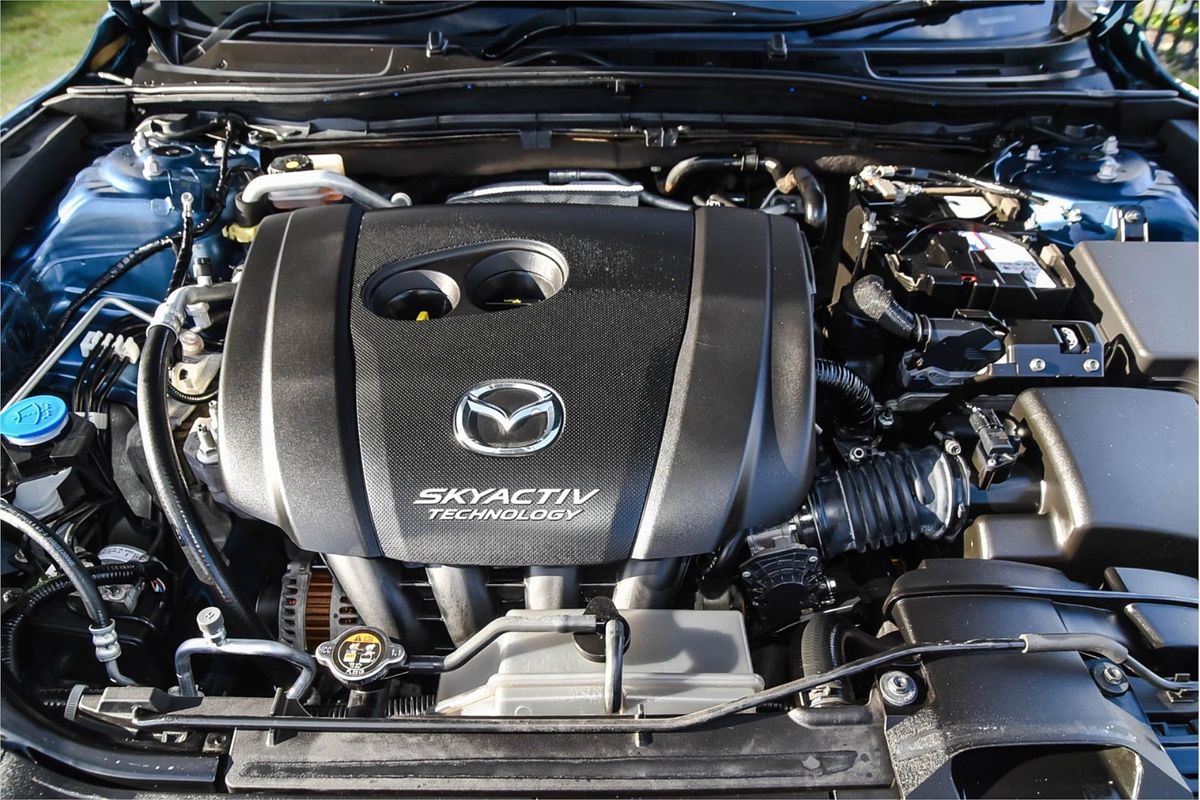2018 Mazda 3 Maxx Sport BN Series