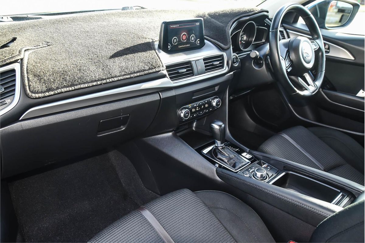 2018 Mazda 3 Maxx Sport BN Series