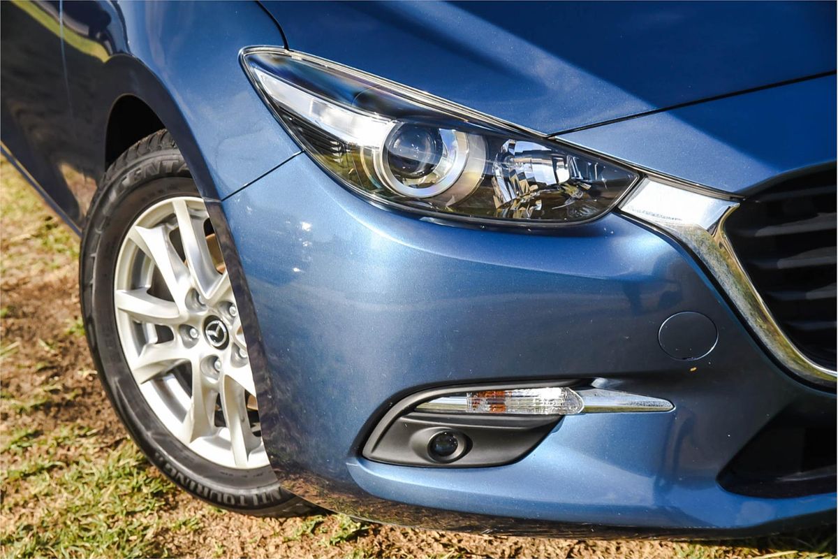 2018 Mazda 3 Maxx Sport BN Series