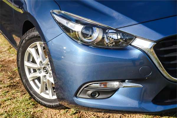 2018 Mazda 3 Maxx Sport BN Series