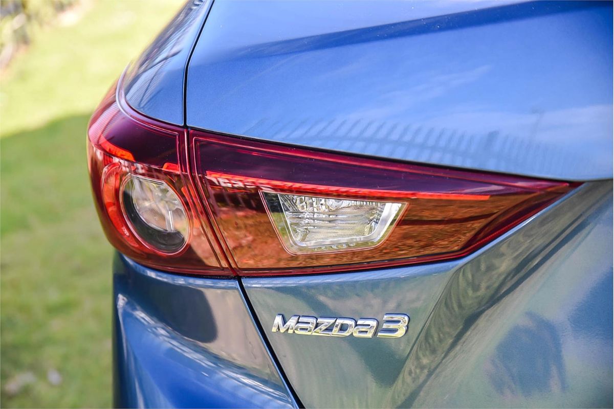 2018 Mazda 3 Maxx Sport BN Series
