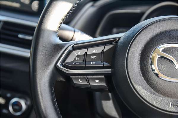 2018 Mazda 3 Maxx Sport BN Series