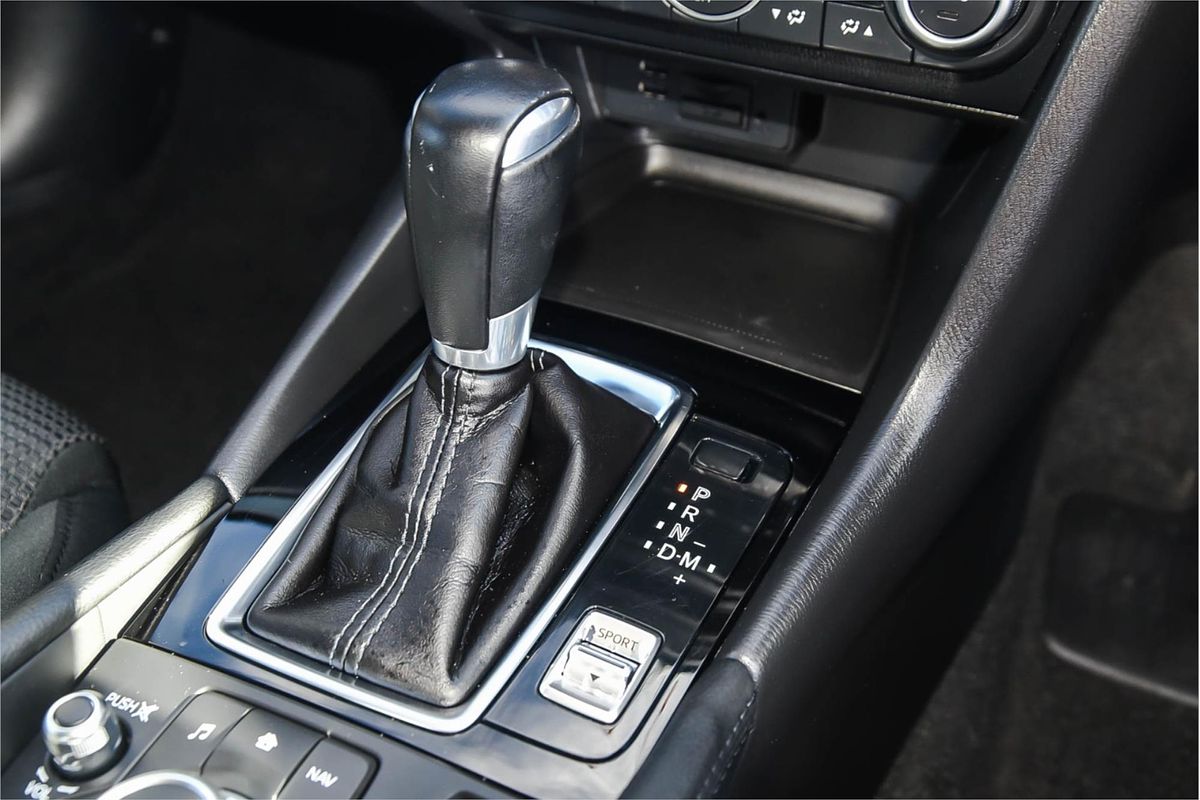 2018 Mazda 3 Maxx Sport BN Series