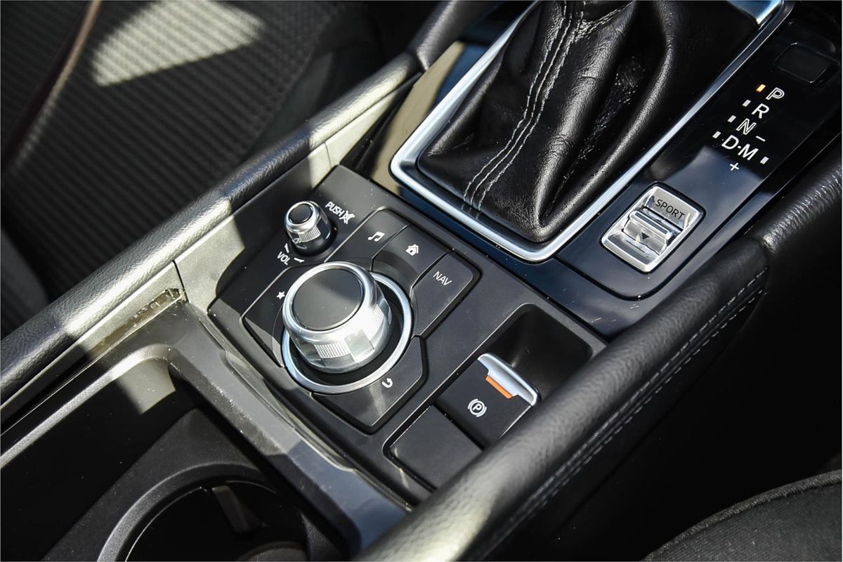 2018 Mazda 3 Maxx Sport BN Series