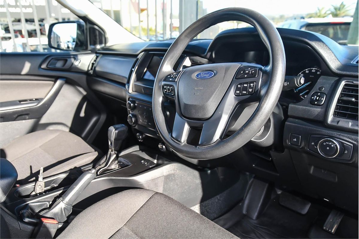 2021 Ford Ranger XL Hi-Rider PX MkIII Rear Wheel Drive 2.2L