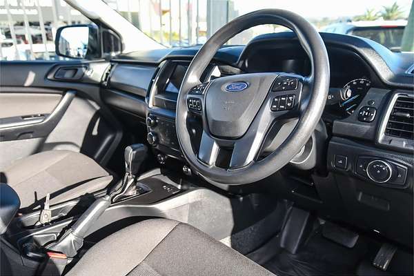 2021 Ford Ranger XL Hi-Rider PX MkIII Rear Wheel Drive 2.2L