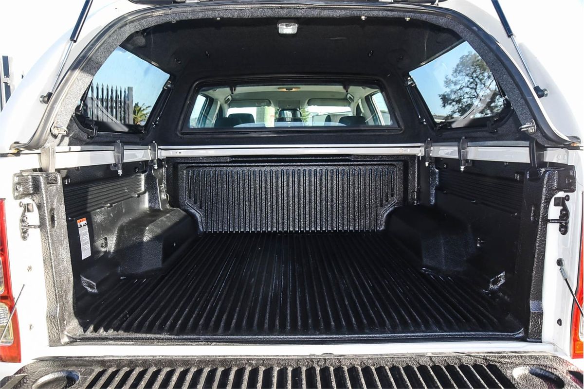 2021 Ford Ranger XL Hi-Rider PX MkIII Rear Wheel Drive 2.2L