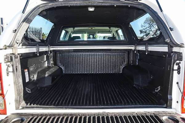 2021 Ford Ranger XL Hi-Rider PX MkIII Rear Wheel Drive 2.2L