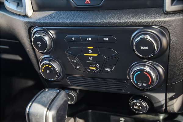 2021 Ford Ranger XL Hi-Rider PX MkIII Rear Wheel Drive 2.2L