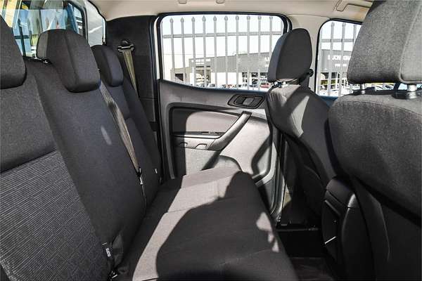 2021 Ford Ranger XL Hi-Rider PX MkIII Rear Wheel Drive 2.2L