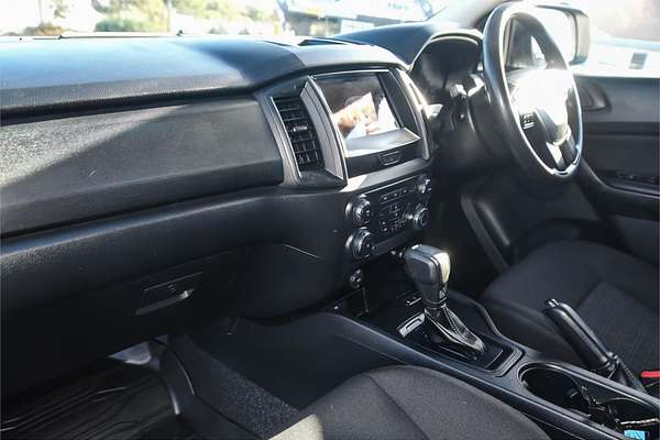 2021 Ford Ranger XL Hi-Rider PX MkIII Rear Wheel Drive 2.2L