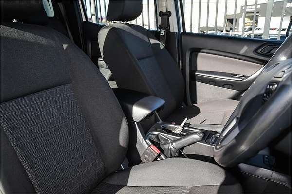 2021 Ford Ranger XL Hi-Rider PX MkIII Rear Wheel Drive 2.2L