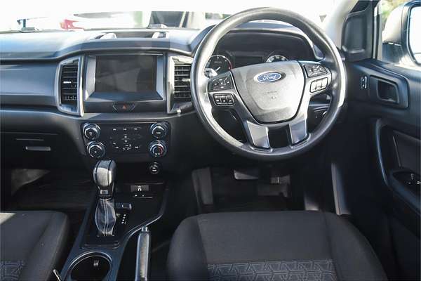 2021 Ford Ranger XL Hi-Rider PX MkIII Rear Wheel Drive 2.2L