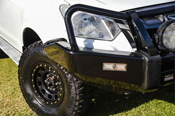 2019 Isuzu D-MAX SX 4X4