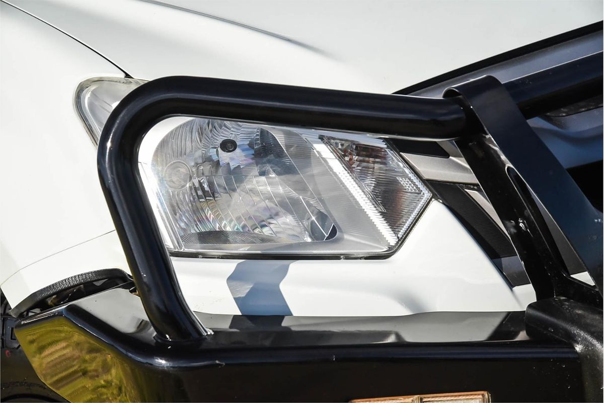 2019 Isuzu D-MAX SX 4X4