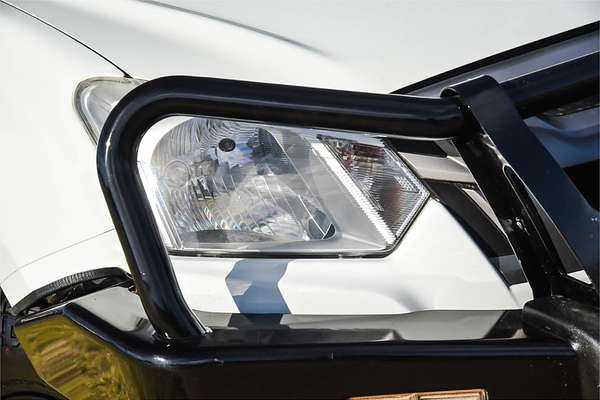 2019 Isuzu D-MAX SX 4X4