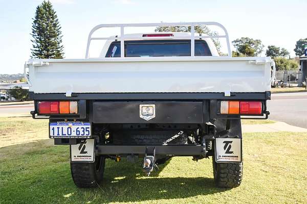 2019 Isuzu D-MAX SX 4X4