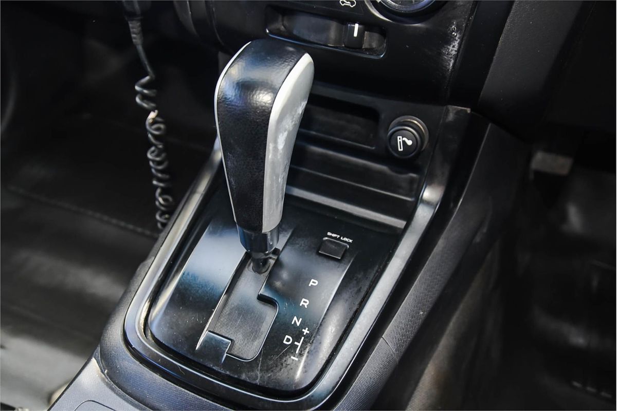 2019 Isuzu D-MAX SX 4X4