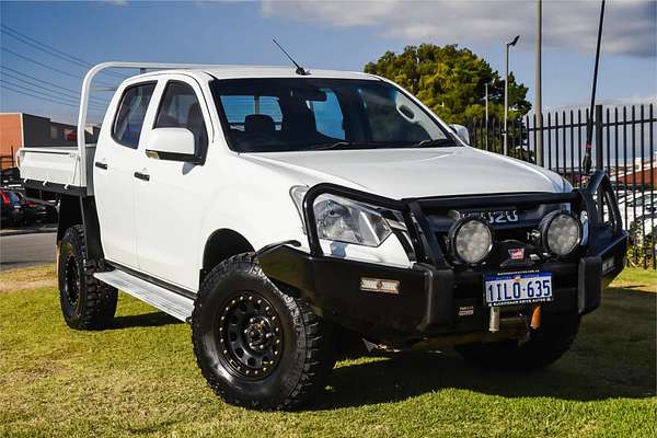 2019 Isuzu D-MAX SX 4X4