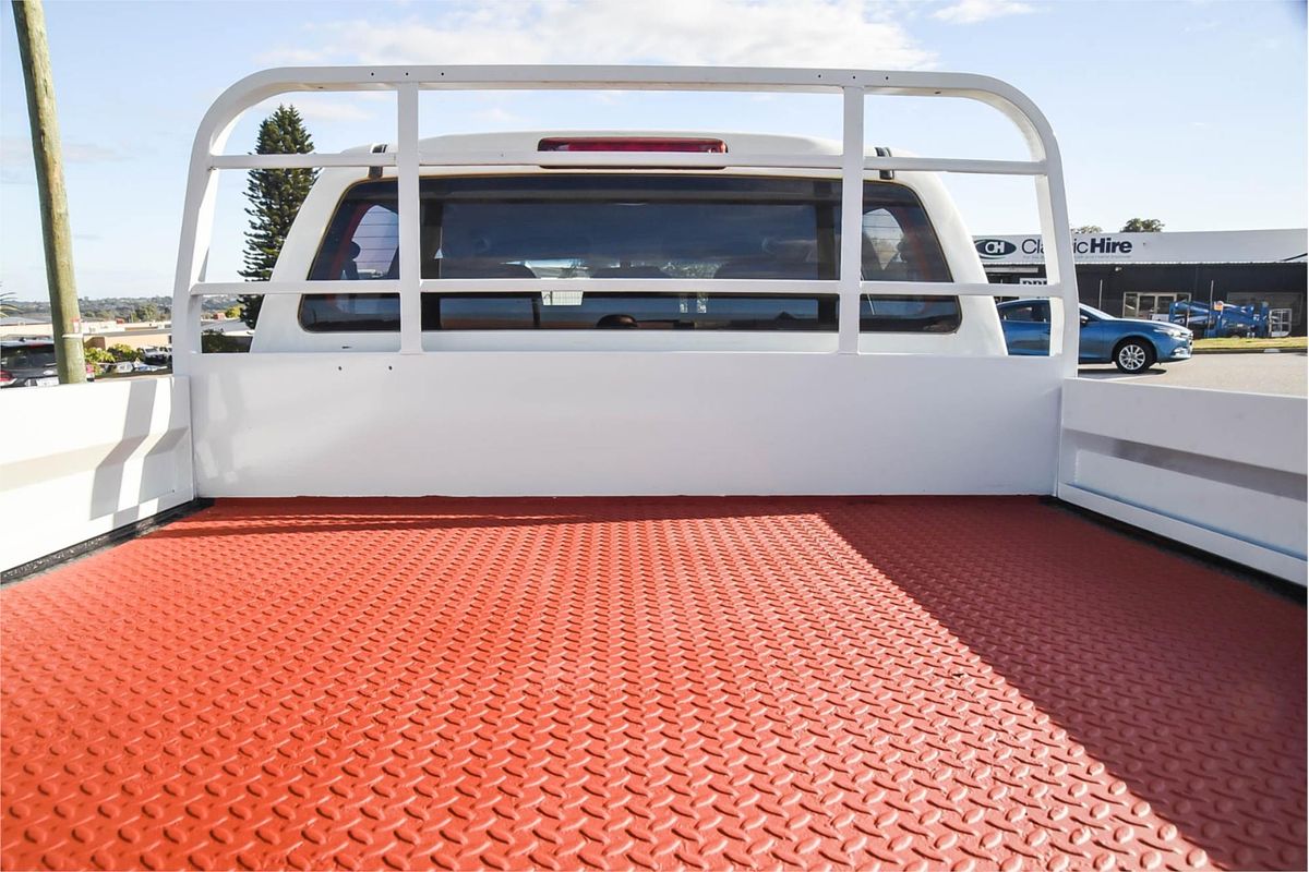 2019 Isuzu D-MAX SX 4X4