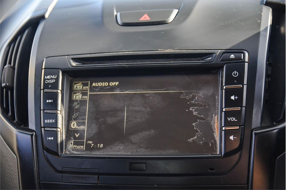 2019 Isuzu D-MAX SX 4X4