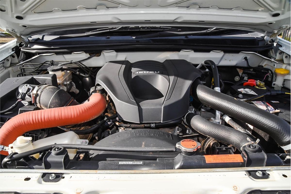 2019 Isuzu D-MAX SX 4X4
