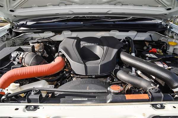 2019 Isuzu D-MAX SX 4X4