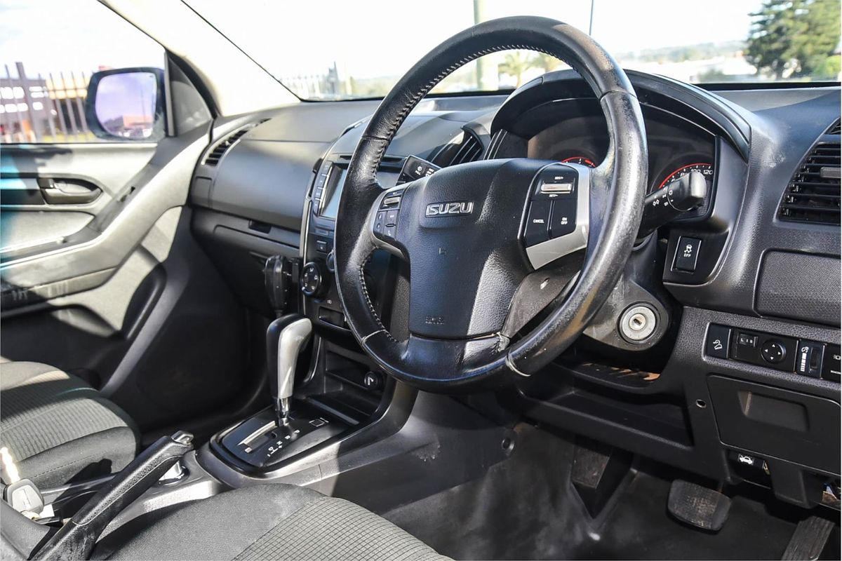 2019 Isuzu D-MAX SX 4X4