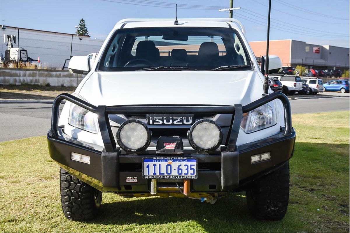 2019 Isuzu D-MAX SX 4X4