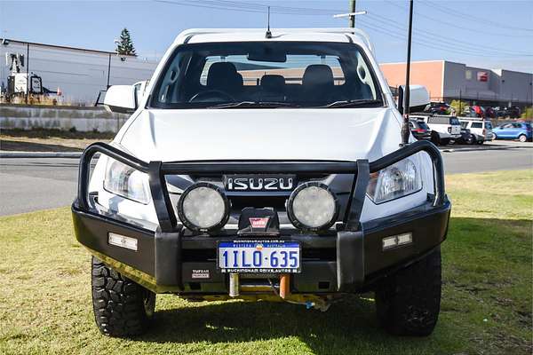 2019 Isuzu D-MAX SX 4X4