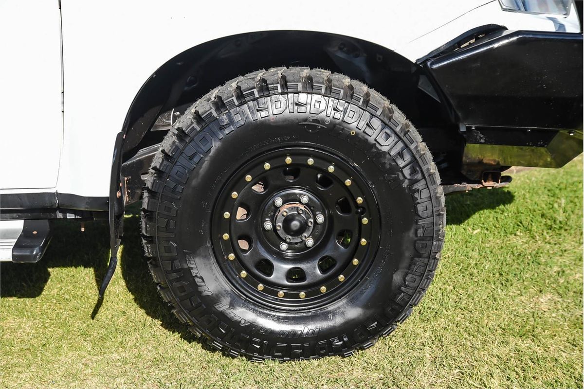 2019 Isuzu D-MAX SX 4X4