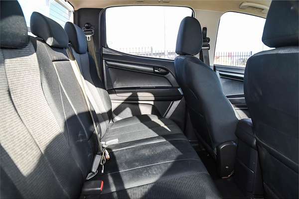 2019 Isuzu D-MAX SX 4X4