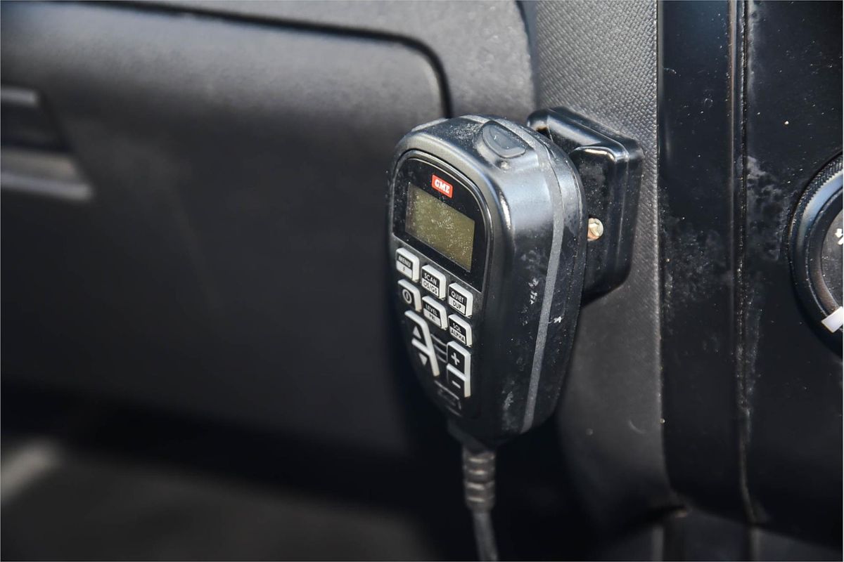 2019 Isuzu D-MAX SX 4X4