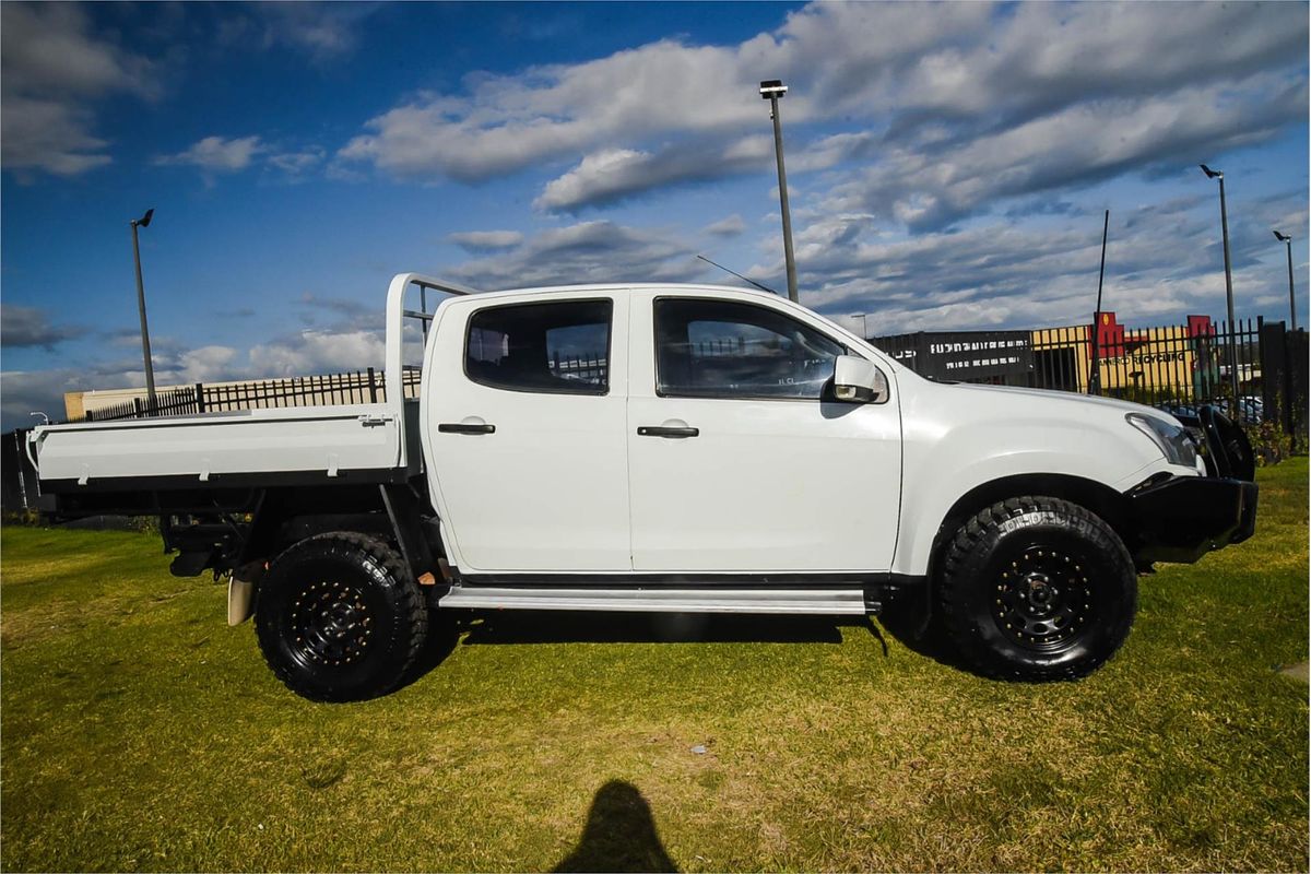2019 Isuzu D-MAX SX 4X4