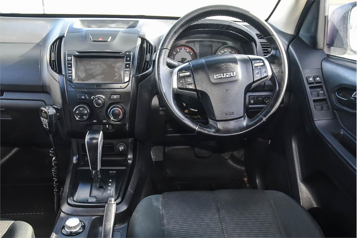 2019 Isuzu D-MAX SX 4X4