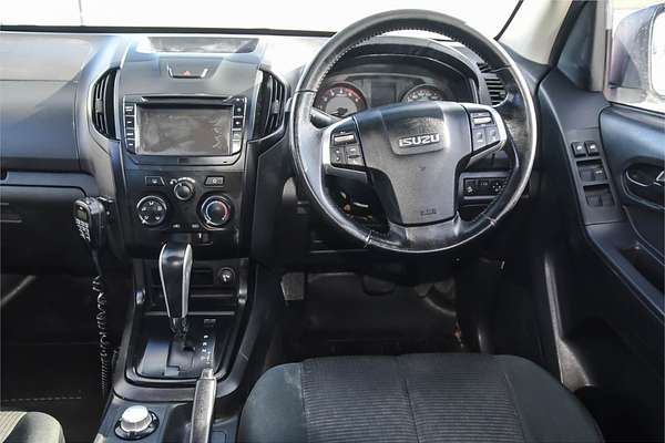 2019 Isuzu D-MAX SX 4X4