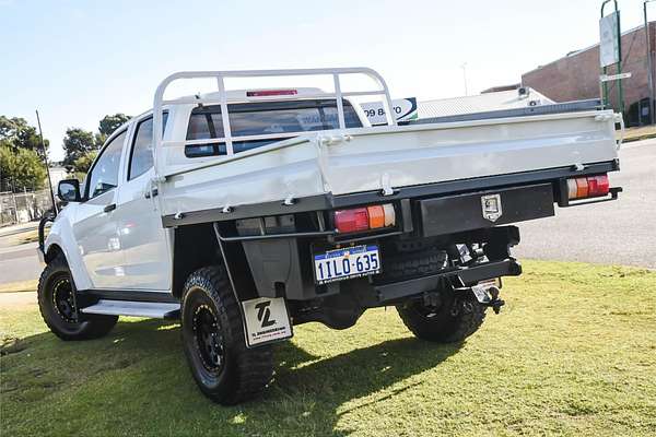 2019 Isuzu D-MAX SX 4X4
